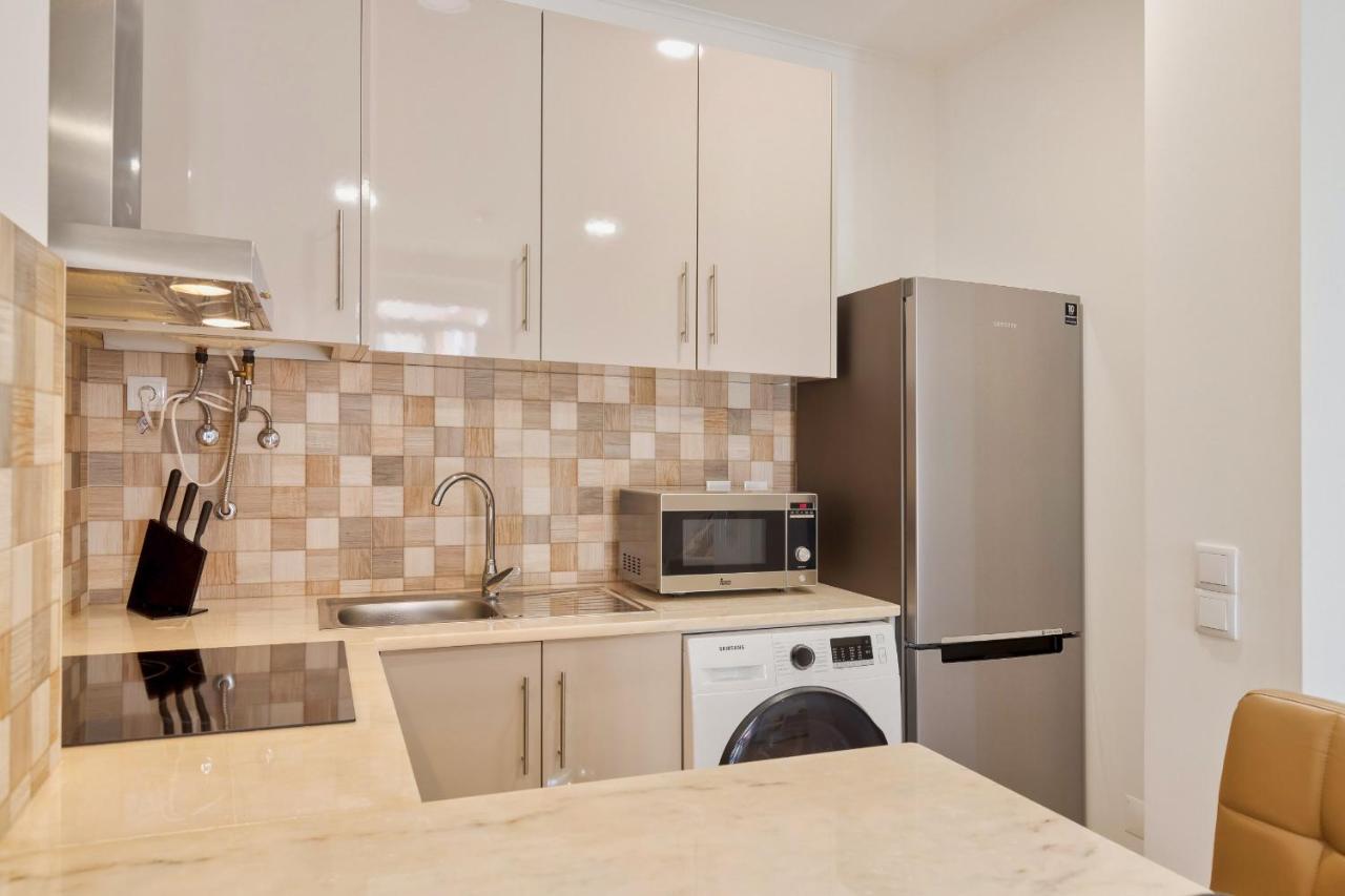 Garrett Terrace Apartment เซตุบาล ภายนอก รูปภาพ