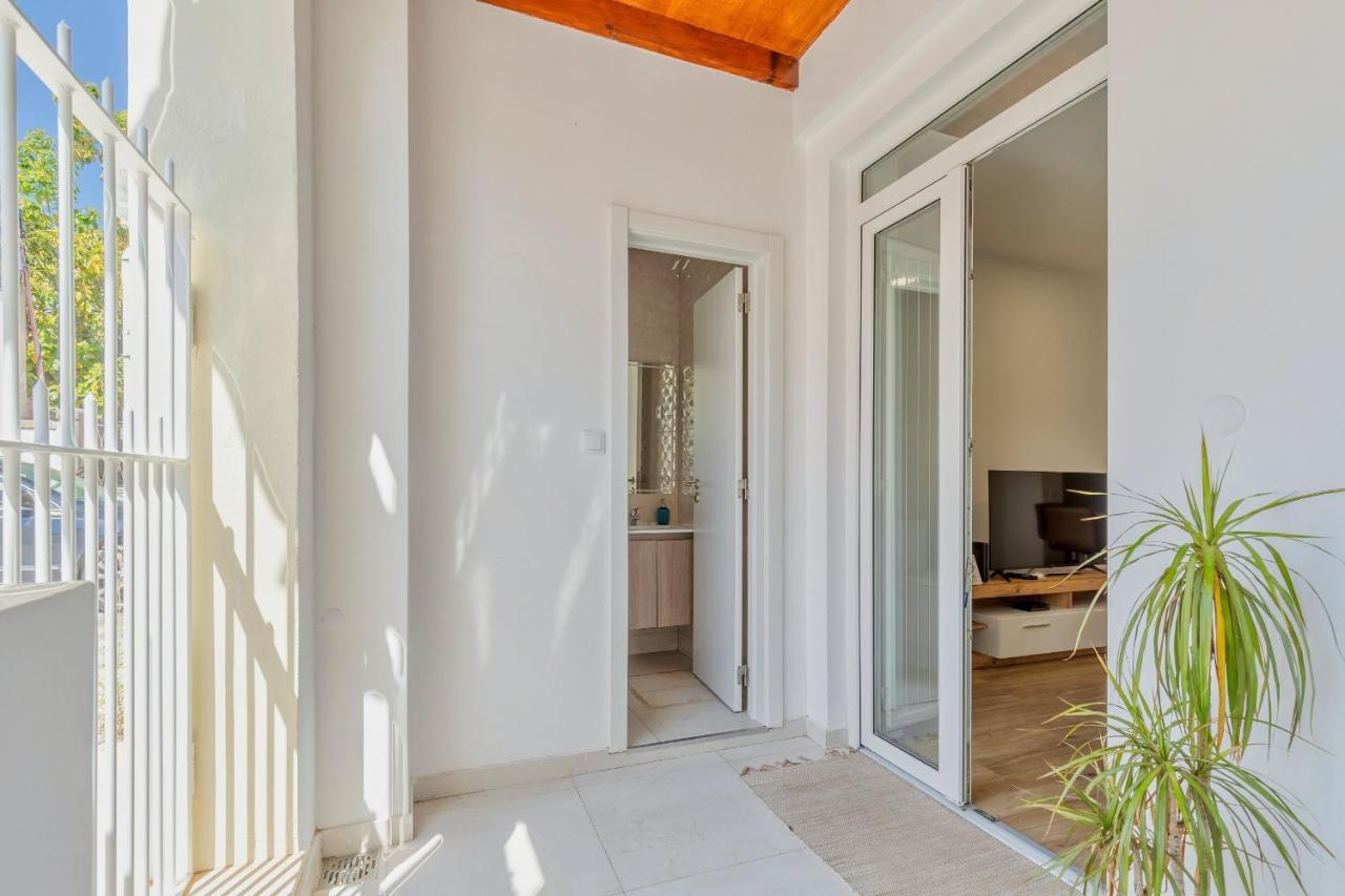 Garrett Terrace Apartment เซตุบาล ภายนอก รูปภาพ