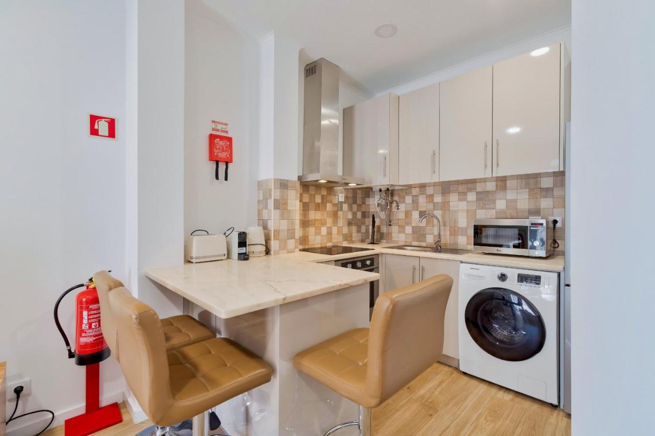 Garrett Terrace Apartment เซตุบาล ภายนอก รูปภาพ