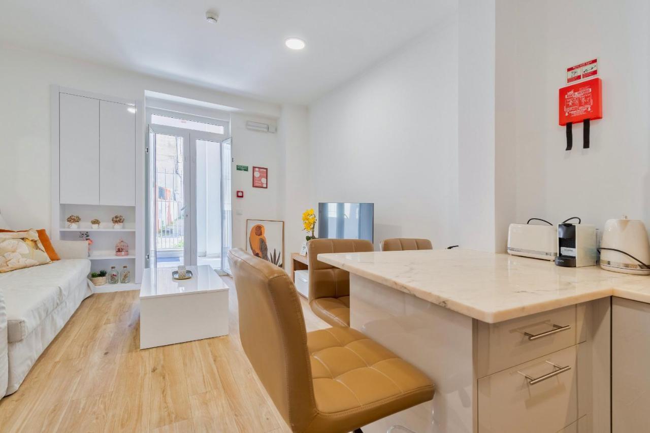 Garrett Terrace Apartment เซตุบาล ภายนอก รูปภาพ